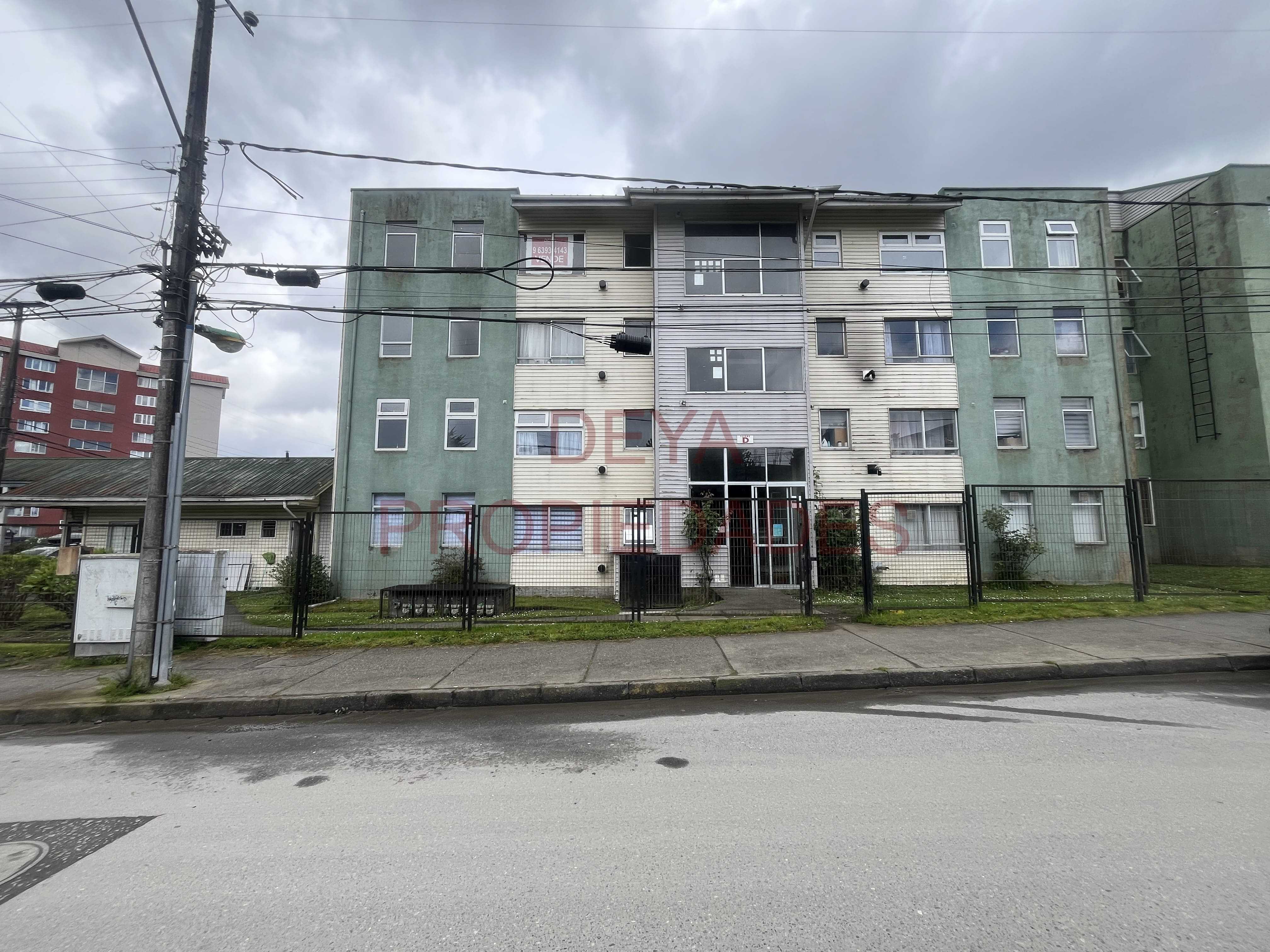 Departamento en Venta en Puerto Montt