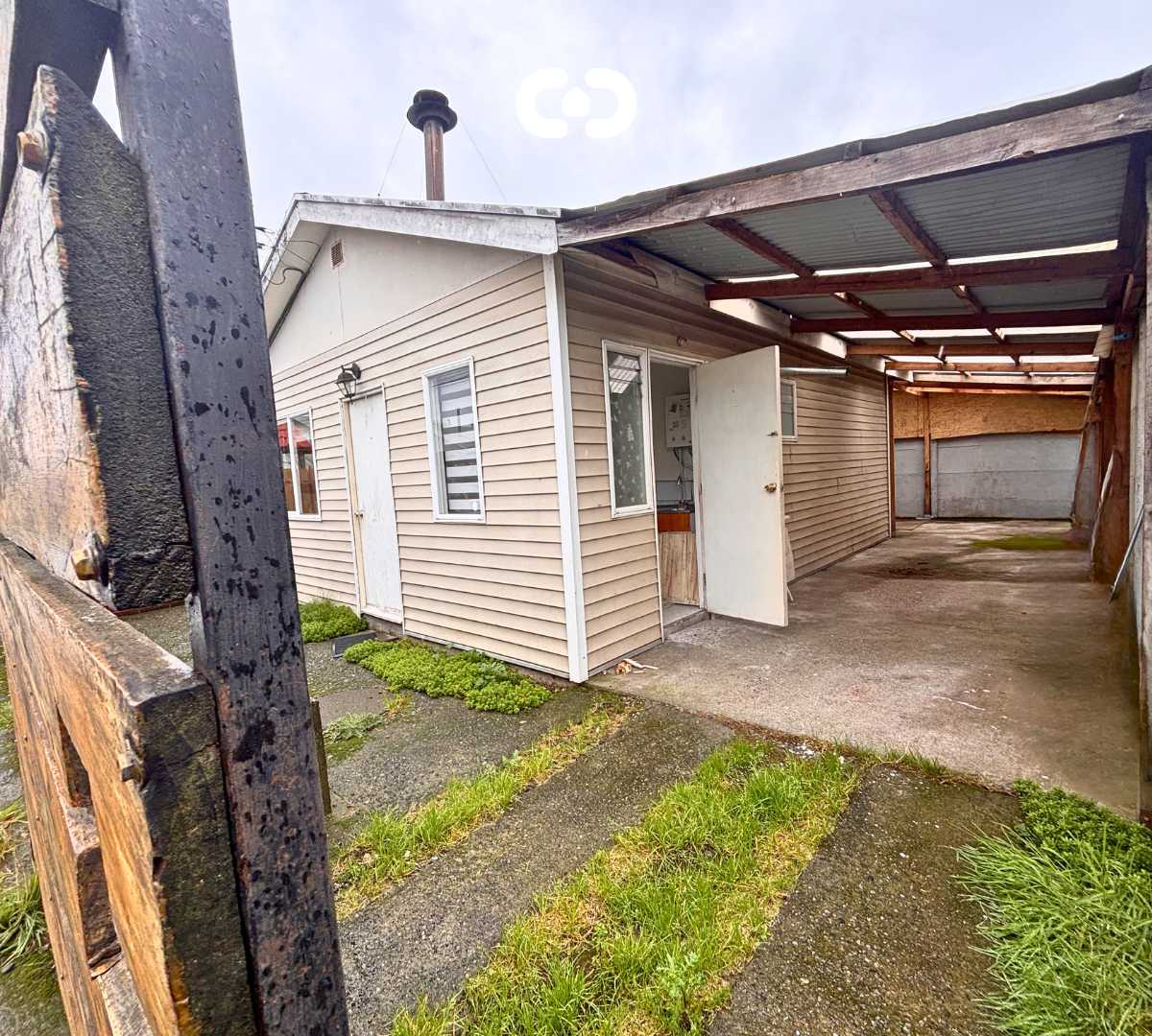 Casa en Venta en Puerto Montt 2 dormitorios 1 baño