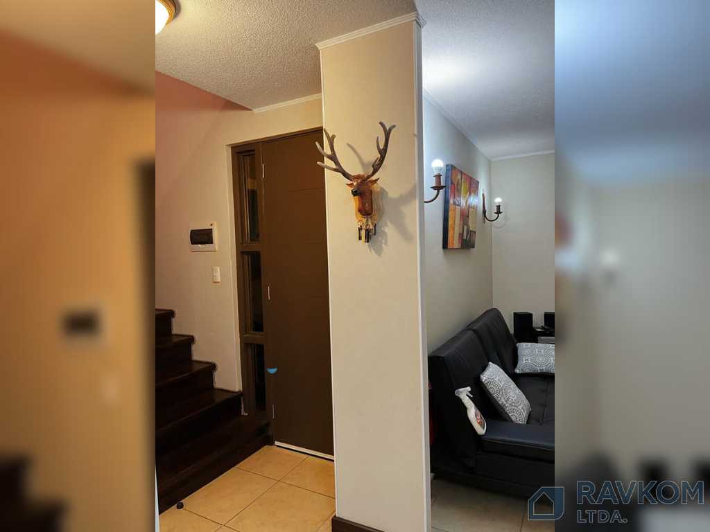 Casa en Venta en Pucón 3 dormitorios 2 baños