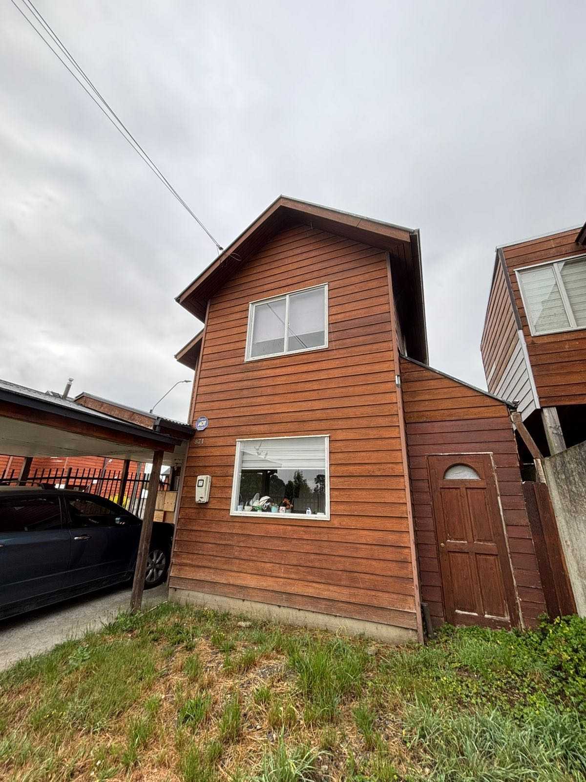 Casa en Venta en Valdivia 3 dormitorios 2 baños