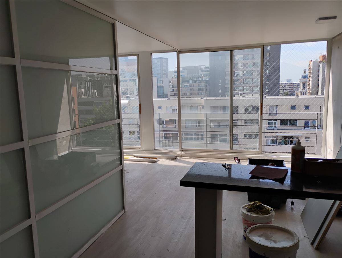 departamento en arriendo en Providencia