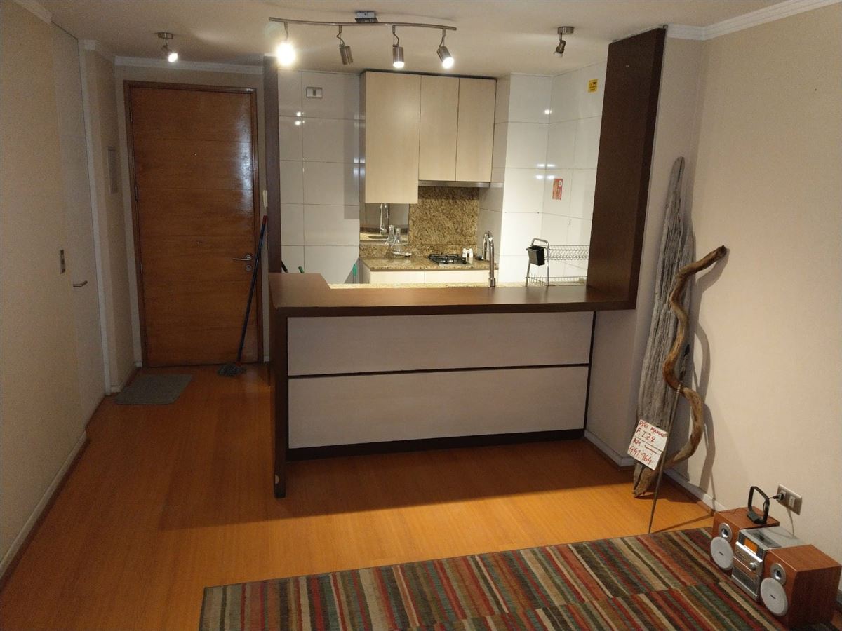 departamento en venta en Las Condes