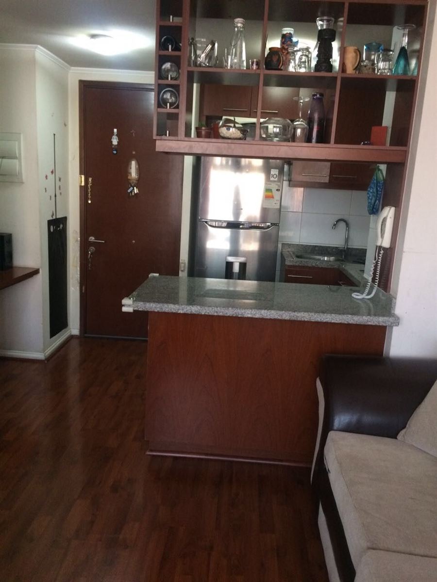 departamento en venta en Santiago