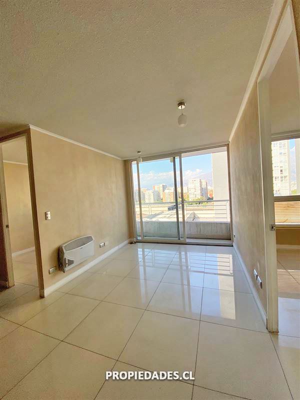 departamento en arriendo en Santiago