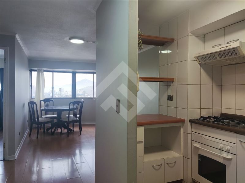 departamento en venta en Santiago