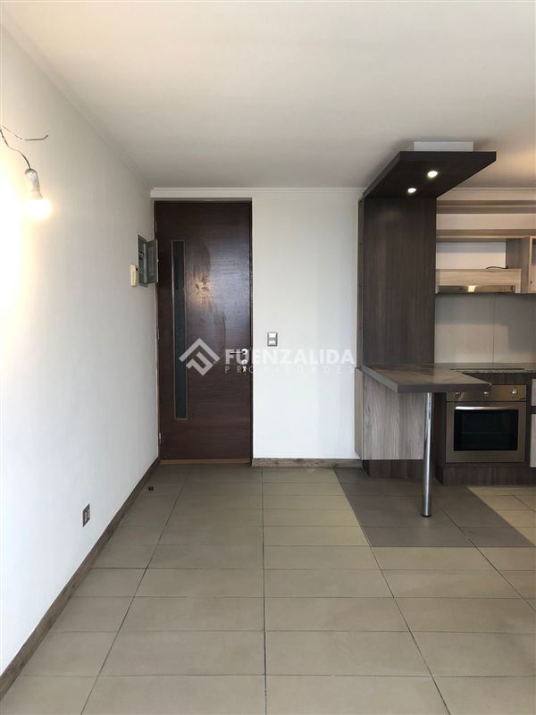 departamento en arriendo en Santiago