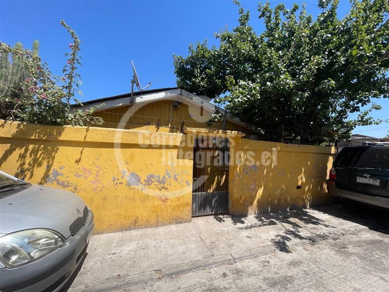 casa en venta en Cerro Navia