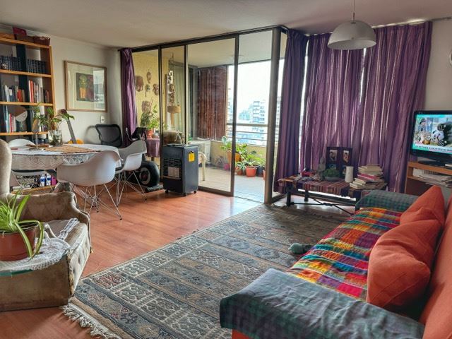 departamento en venta en Providencia