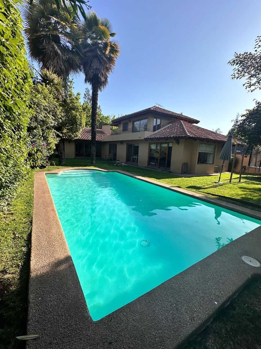 casa en venta en Las Condes