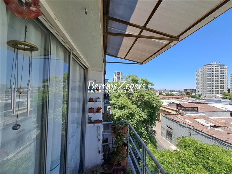 departamento en venta en Santiago