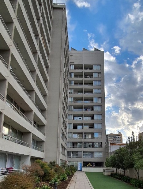 departamento en arriendo en Santiago