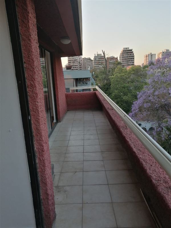 departamento en venta en Las Condes