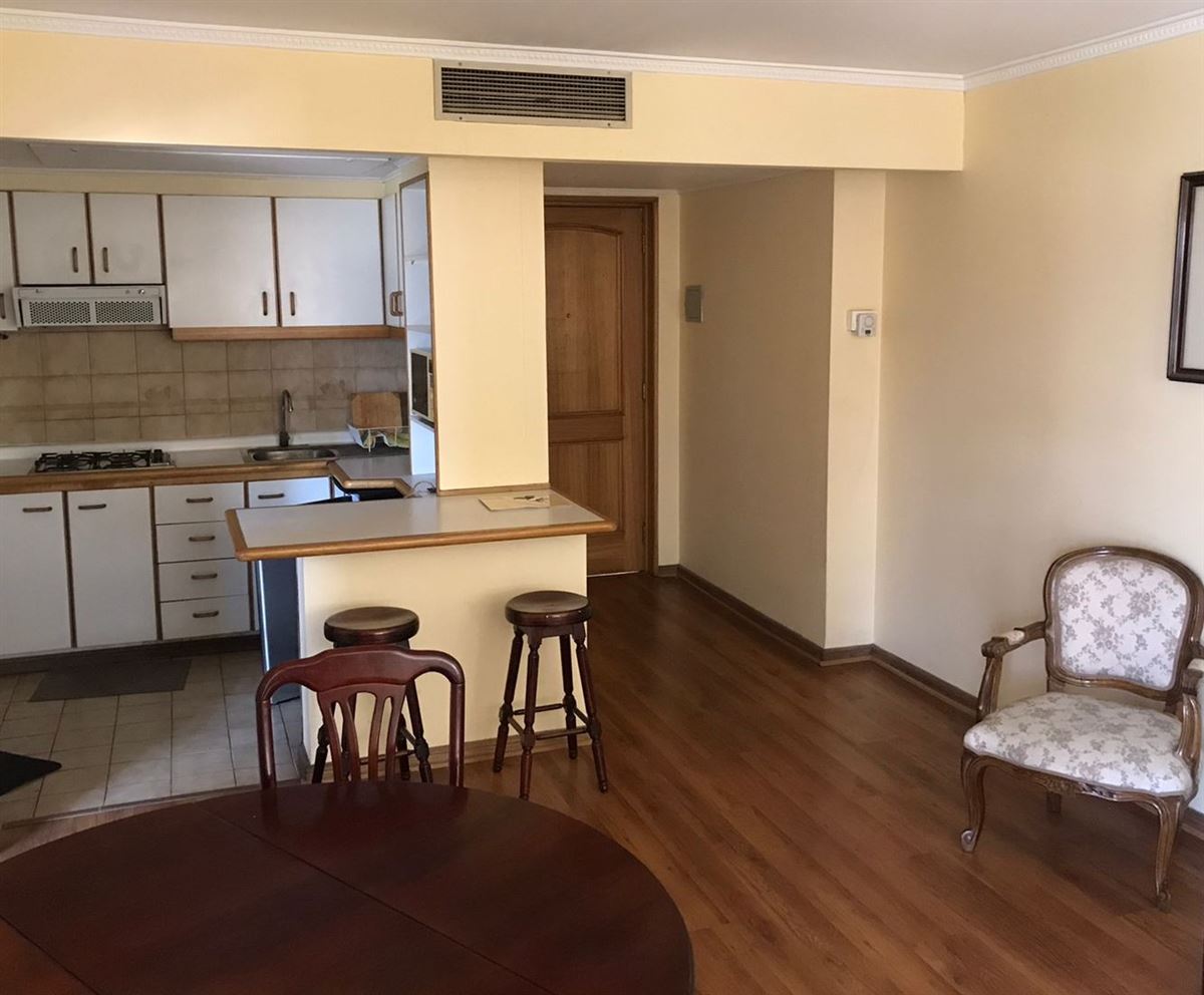 departamento en arriendo en Providencia