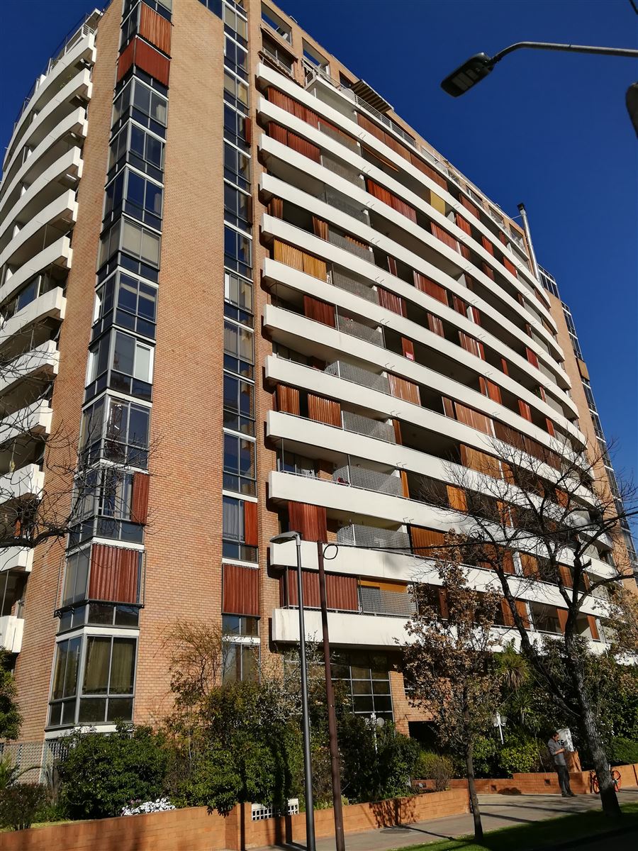 departamento en arriendo en Las Condes