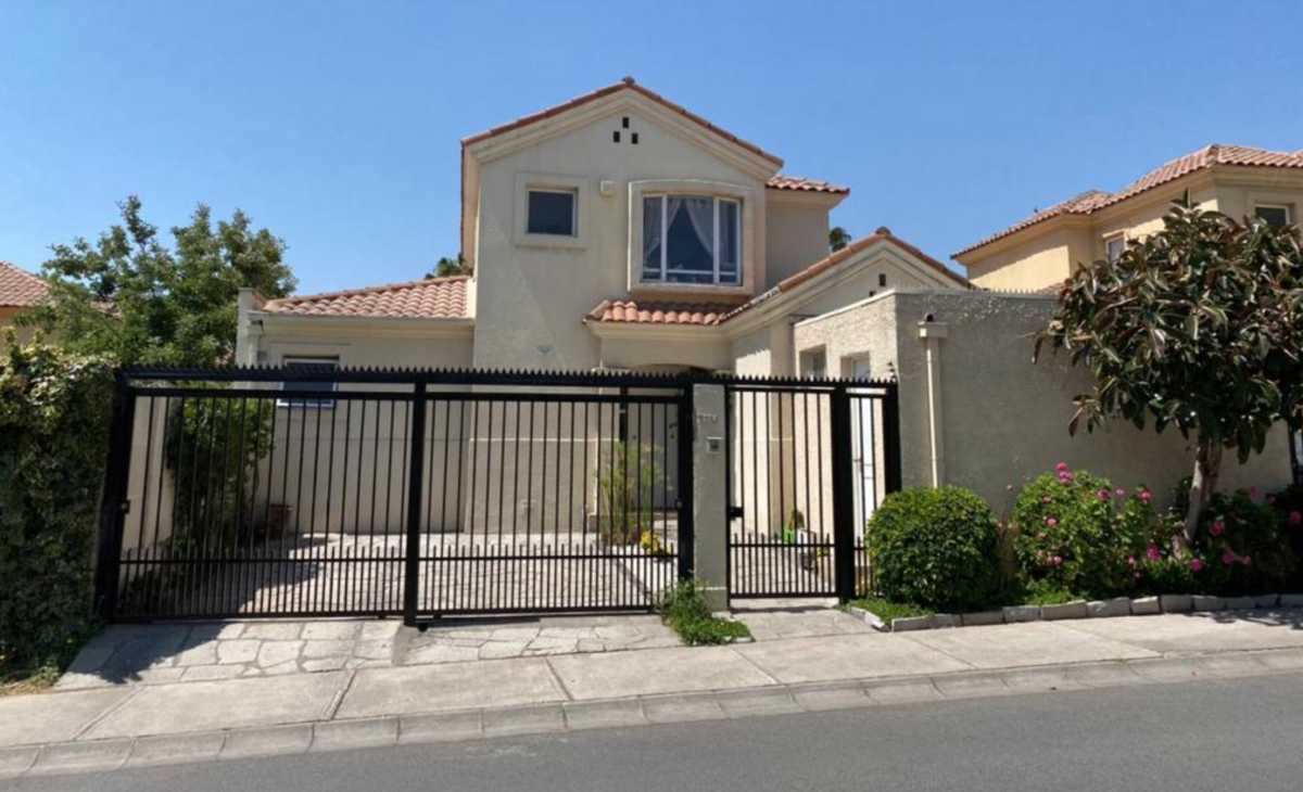 casa en arriendo en Peñalolén