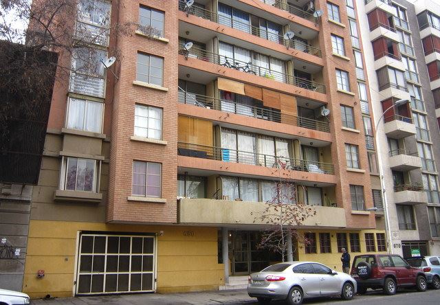 departamento en arriendo en Santiago