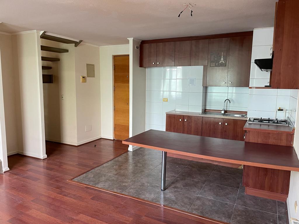 departamento en arriendo en Santiago