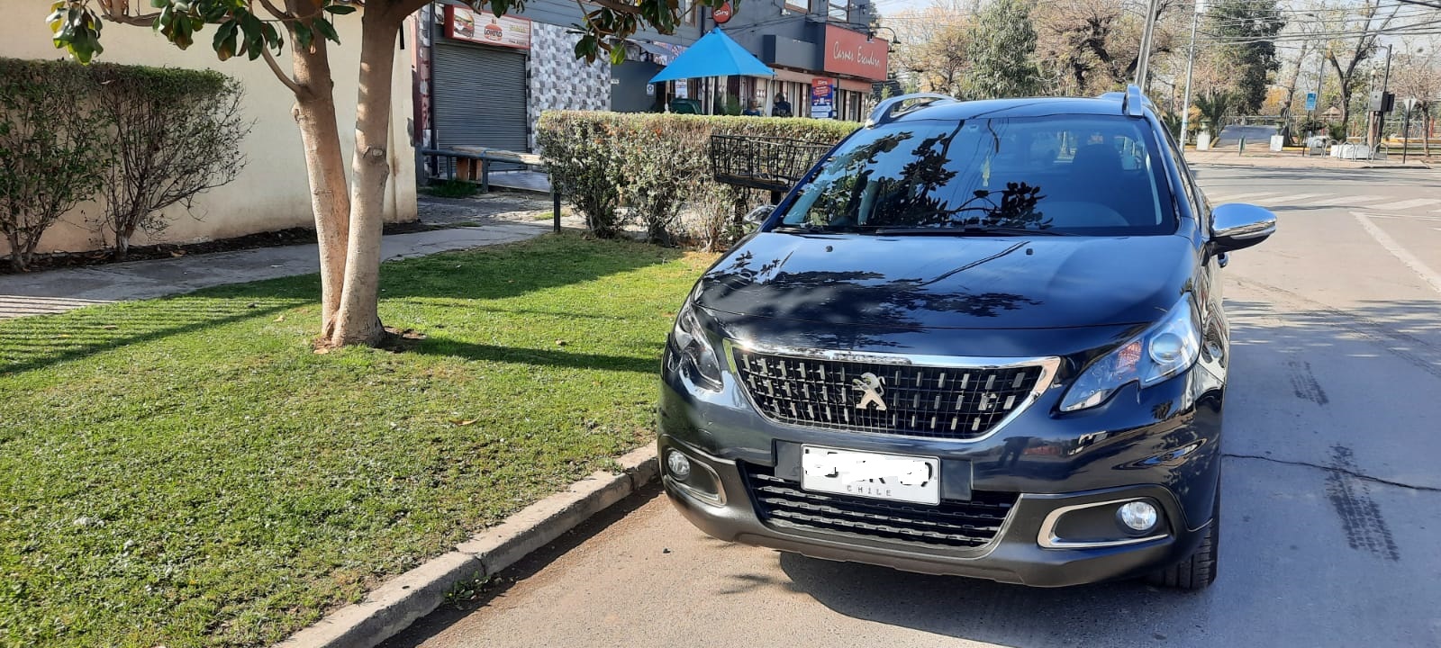 Peugeot 2008 1.6 diesel active MT año 2019