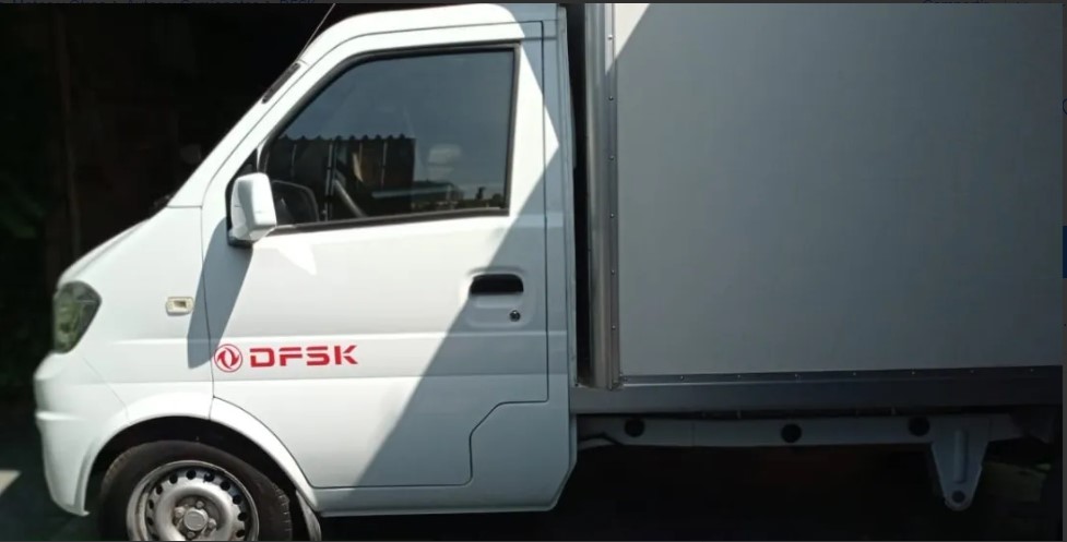 DFSK Cargo Box 1.2 año 2020