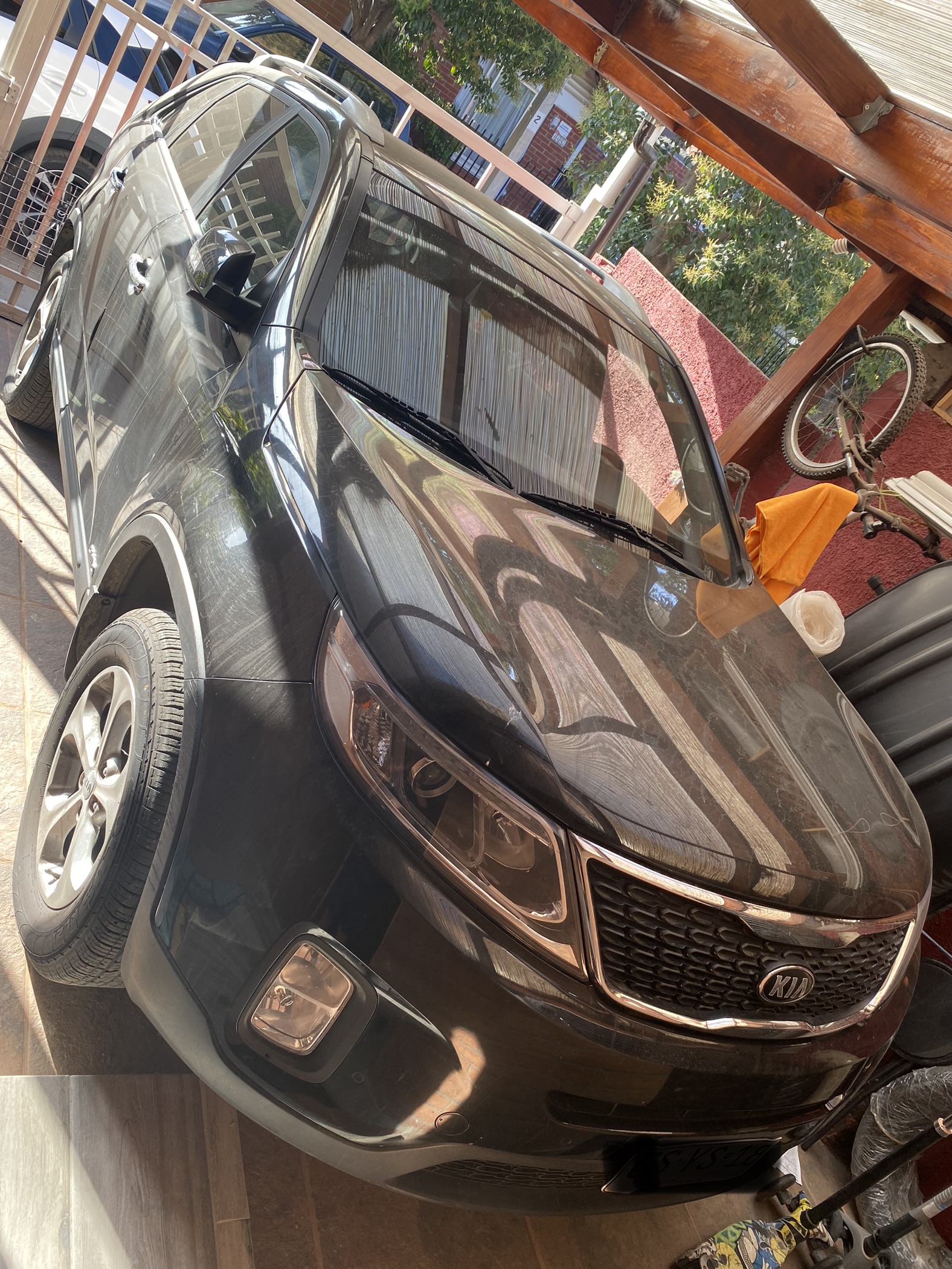 Kia Sorento EX AT AWD 2.4 año 2014