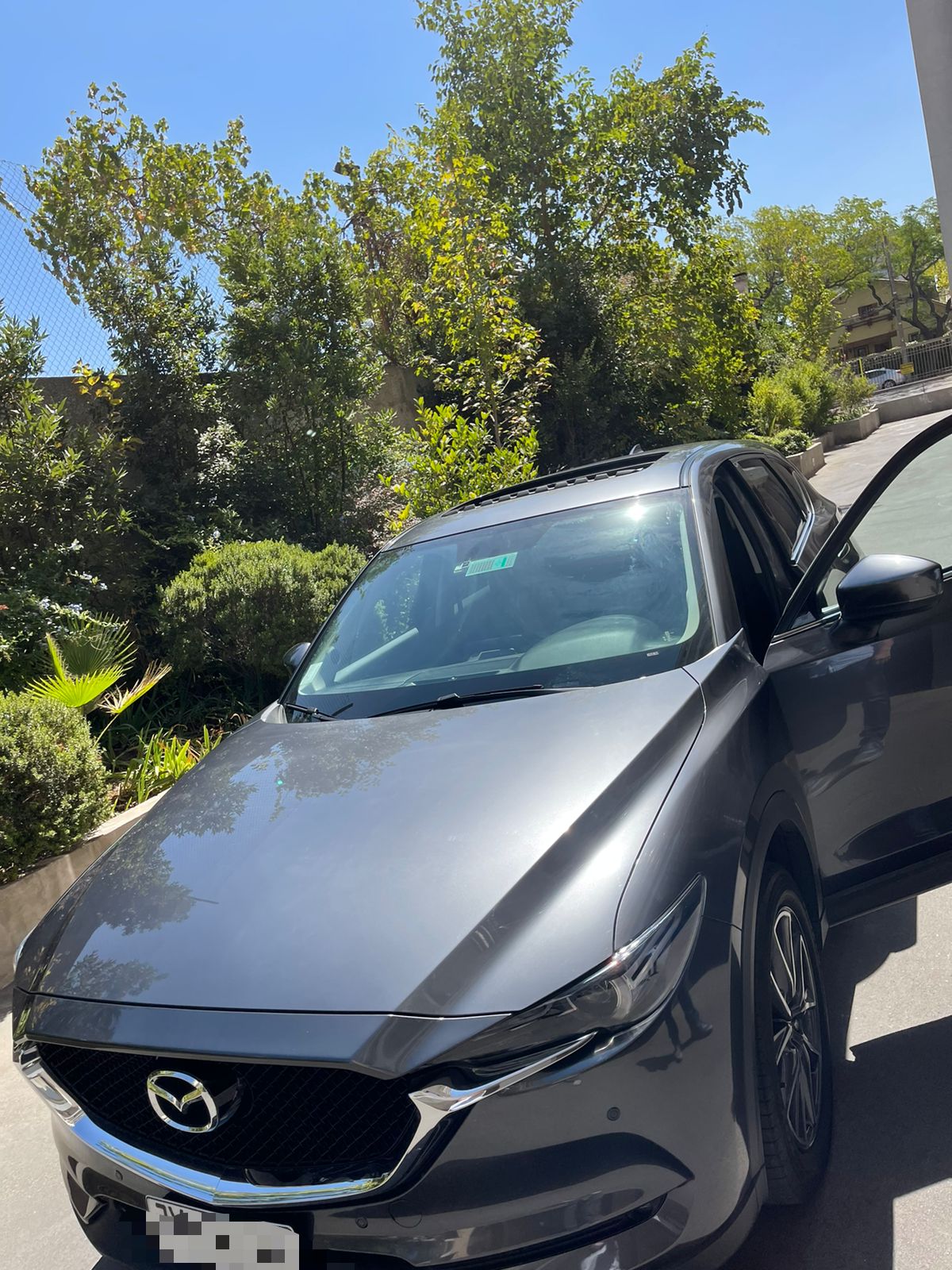 Mazda CX-5 CX5 GT 4X4 2.0 Automatica año 2018