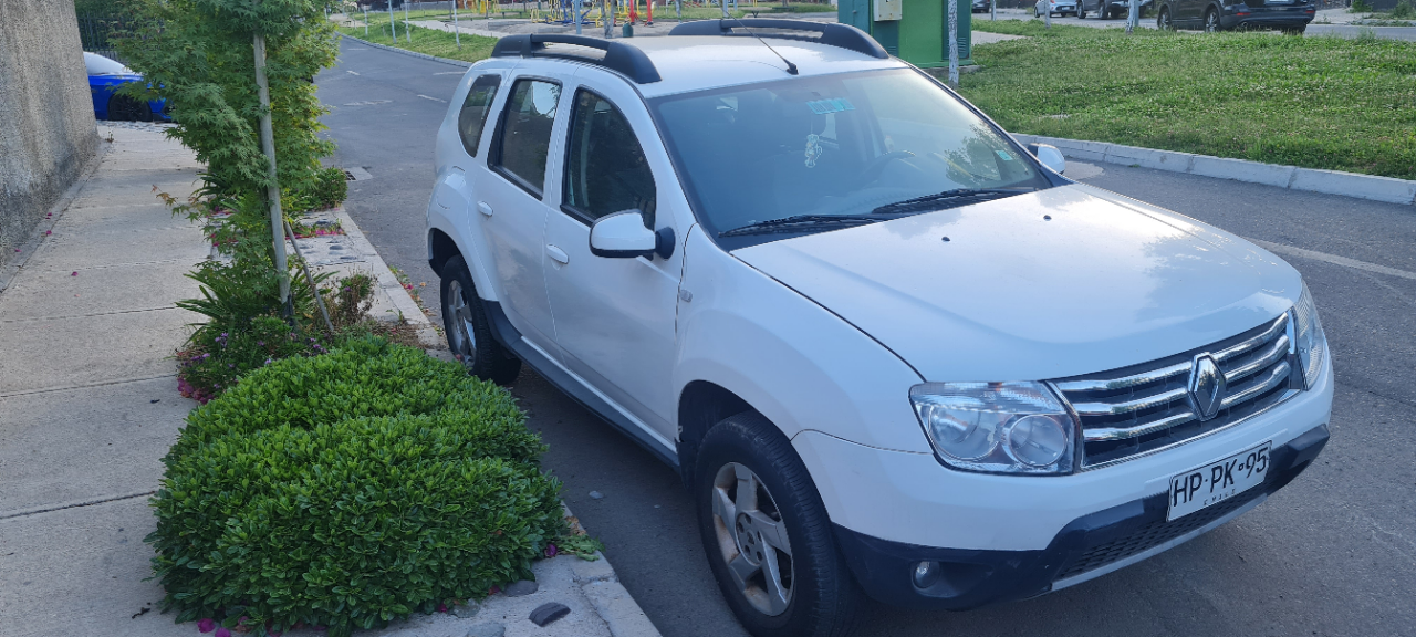Renault Duster Station Wagon, Dynamique 1.6 año 2016