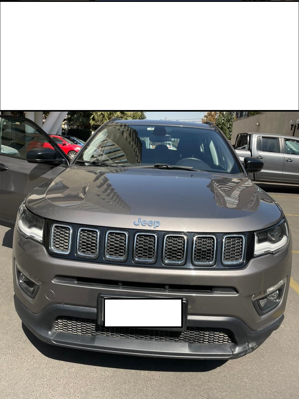 Jeep Compass All New Compass Sport LX 2.4 año 2018