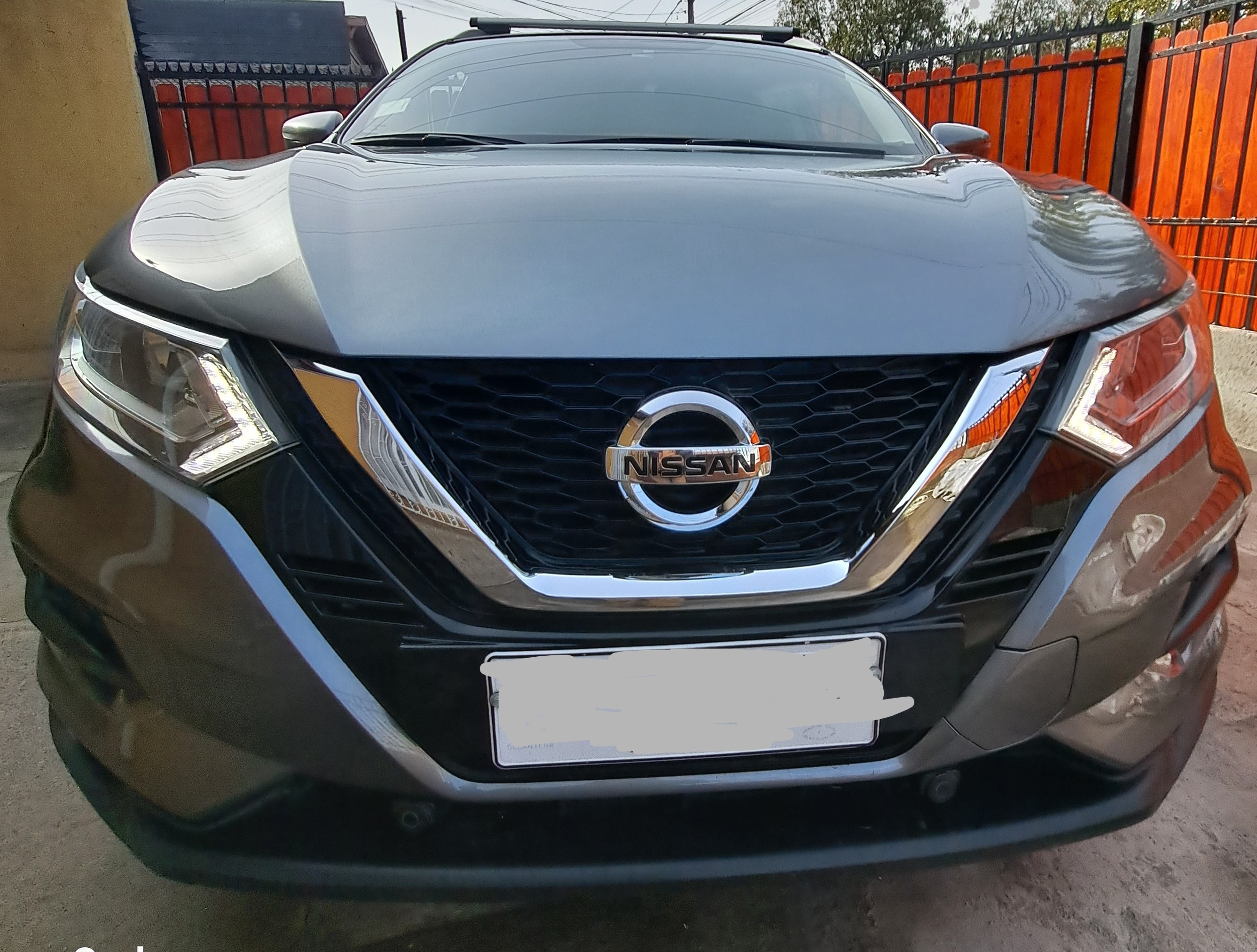 Nissan Qashqai Sense