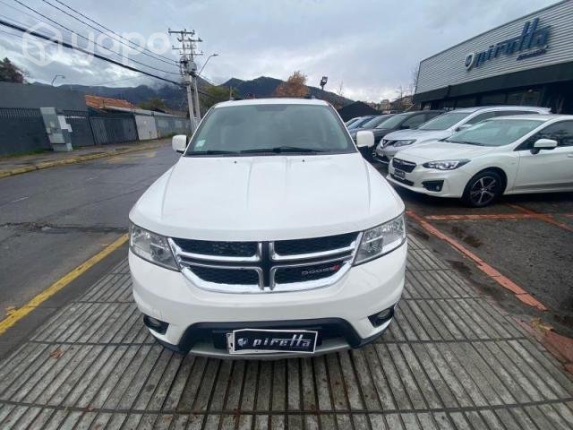 Dodge Journey 2.4 AT año 1997