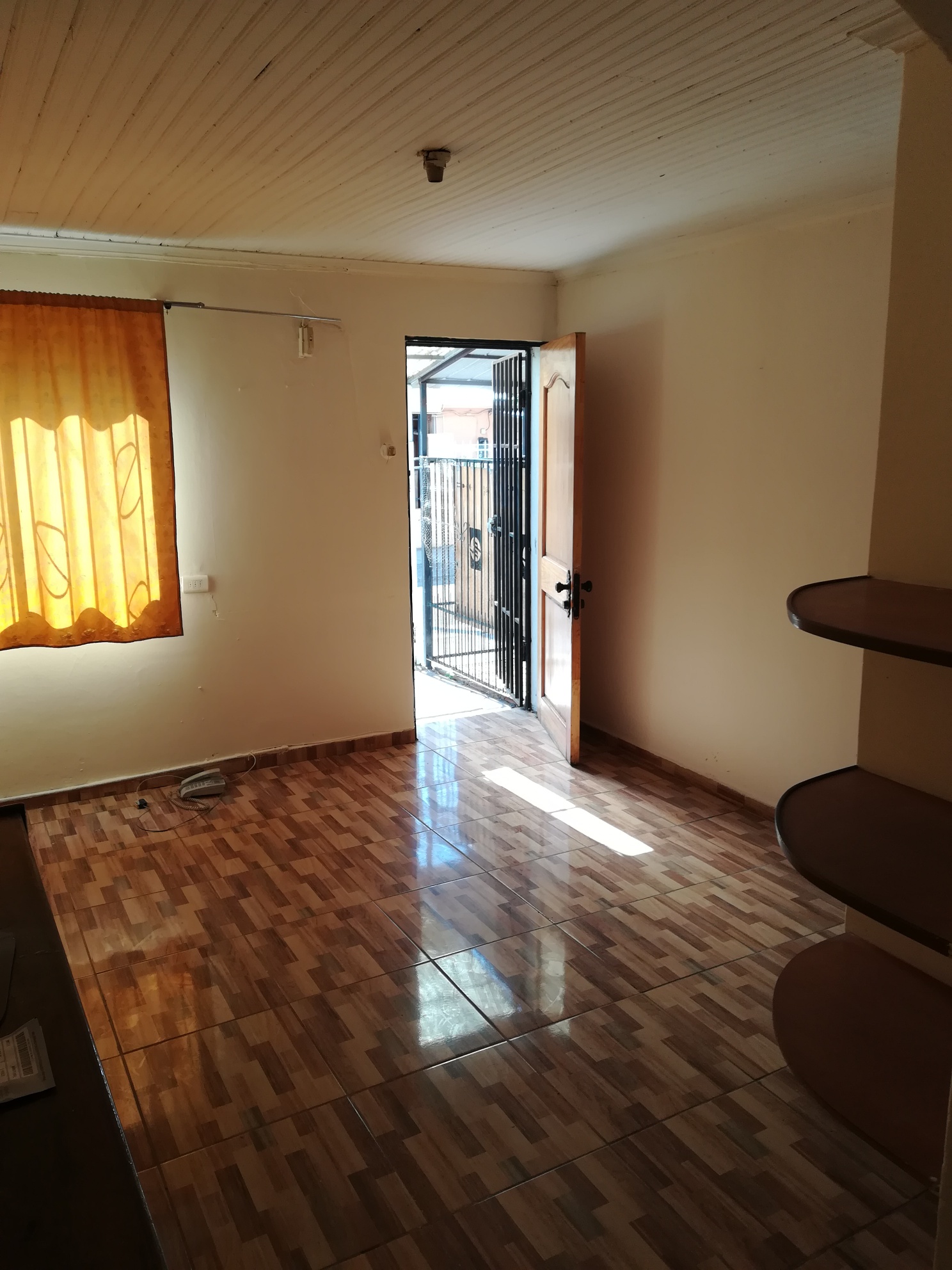 Casa en Arriendo en Quinta Normal 2 dormitorios 1 baño 2018-12-15 en  Economicos de El Mercurio