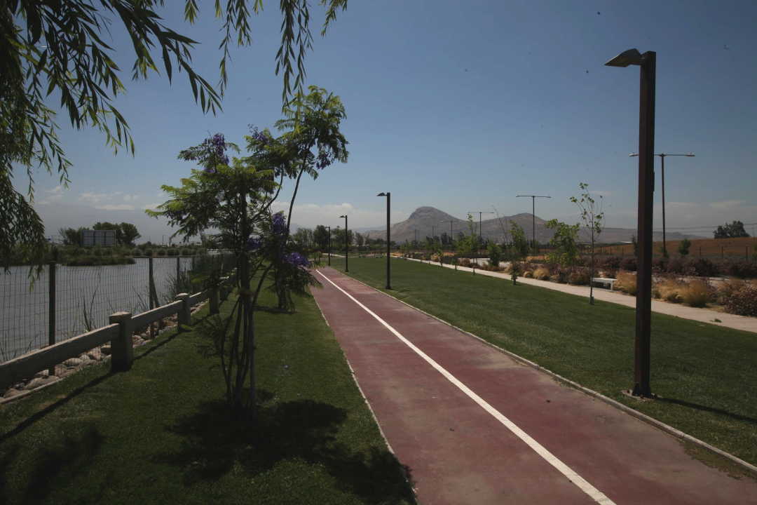 La importancia de los espacios para la vida familiar al aire libre