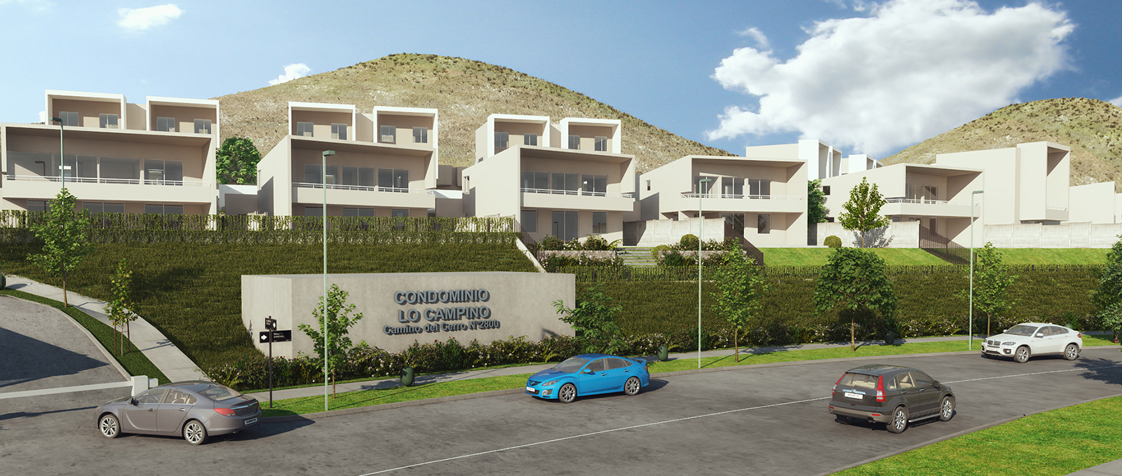 Lo Campino Lanza Innovadoras Casas Mediterráneas en Quilicura Pabellon.cl
