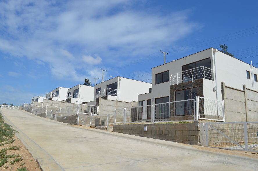 Venta Casa en Villa Alemana, Lomas de Doña Adela Pabellon.cl