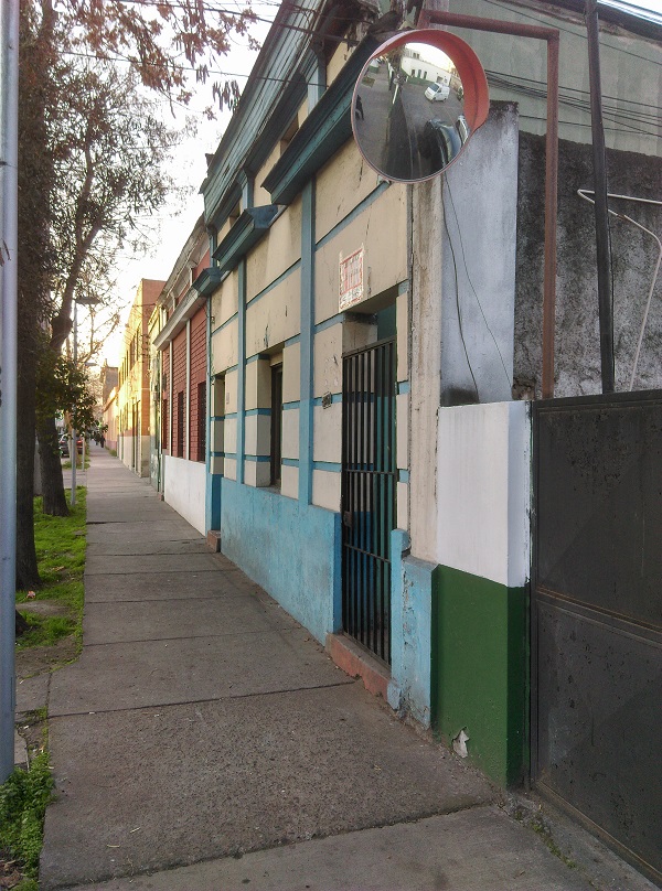 Casa en Arriendo en Santiago 1 dormitorio 1 baño 2019-05-12 en Economicos  de El Mercurio